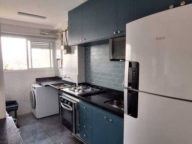 #CMI1855 - Apartamento para Venda em Barueri - SP