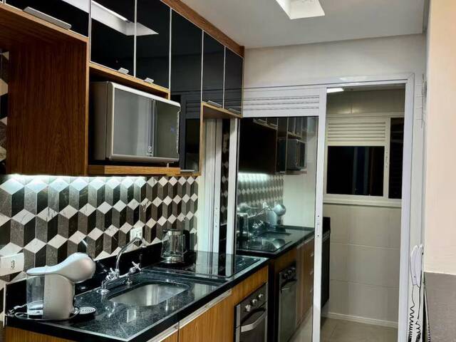 #CMI1856 - Apartamento para Venda em Barueri - SP