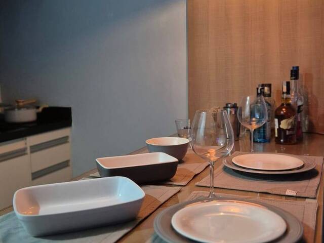 #CMI1871 - Apartamento para Venda em Barueri - SP