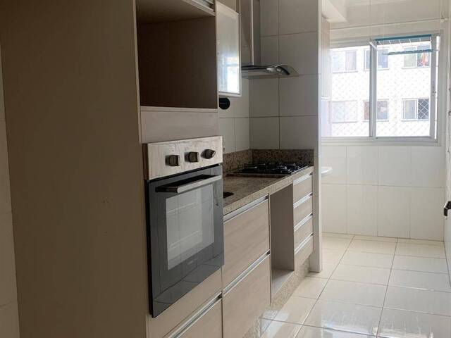 #LM1313 - Apartamento para Venda em Jandira - SP