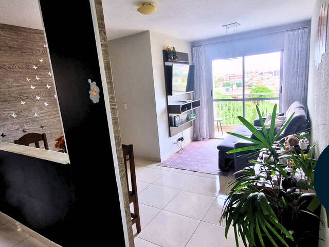 #CMI1877 - Apartamento para Venda em Itapevi - SP