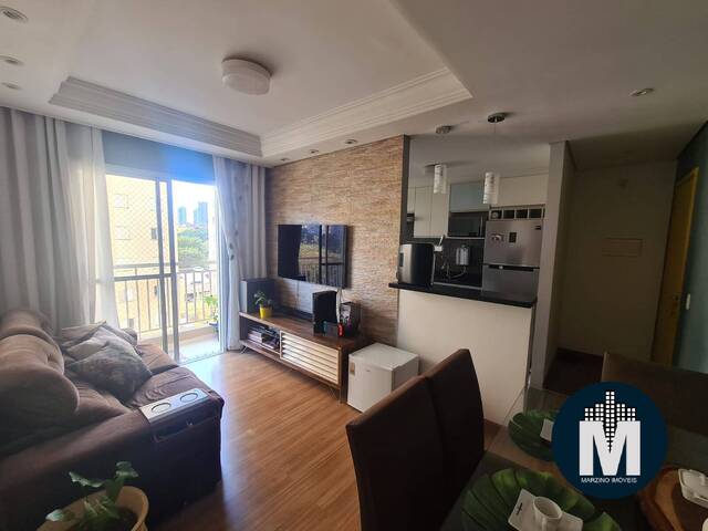 #CMI1888 - Apartamento para Venda em Barueri - SP