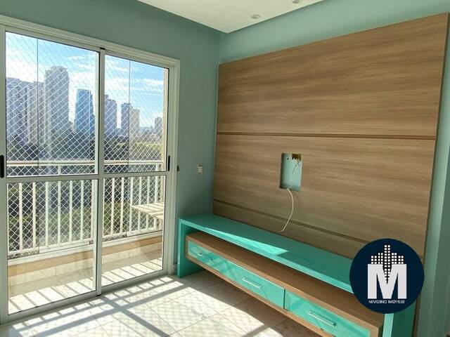 #CMI1889 - Apartamento para Venda em Barueri - SP