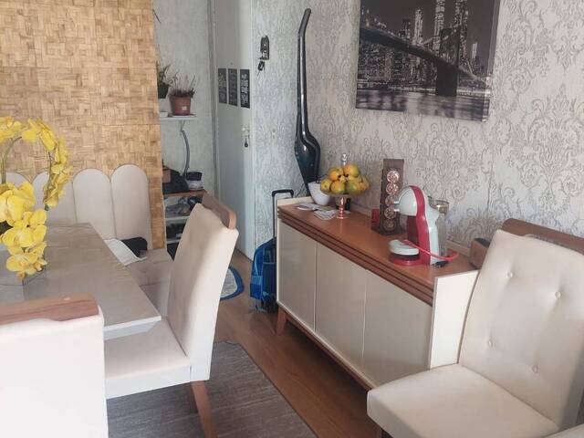 #LM1410 - Apartamento para Venda em Jandira - SP