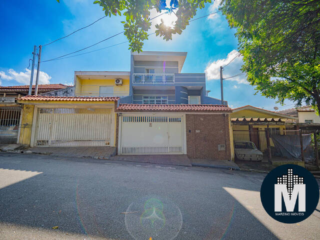 #LM1412 - Casa para Venda em Osasco - SP