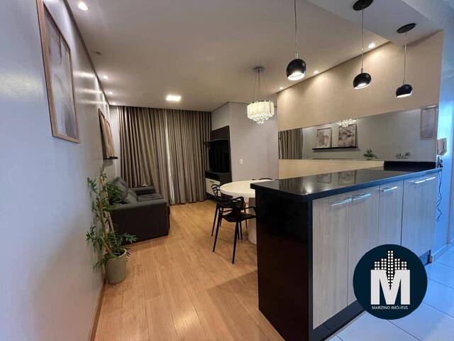 #CMI1898 - Apartamento para Venda em Carapicuíba - SP