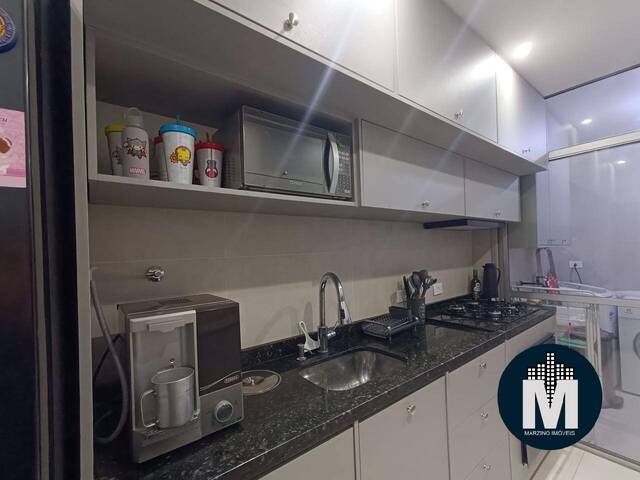 #CMI1904 - Apartamento para Venda em São Paulo - SP