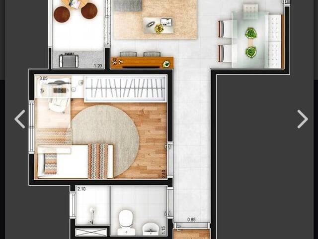 Apartamento para Venda em Carapicuíba - 4