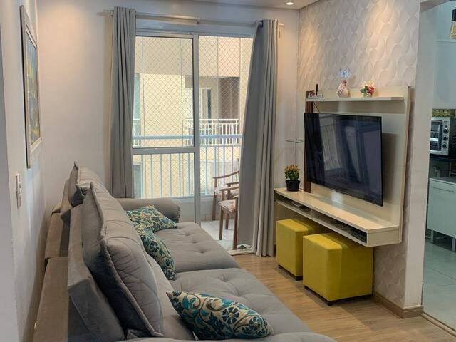 #CMI1938 - Apartamento para Venda em Carapicuíba - SP