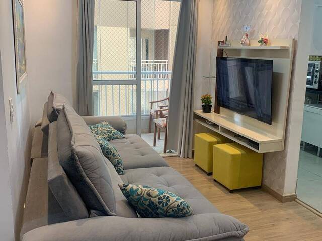 #CMI1938 - Apartamento para Venda em Carapicuíba - SP