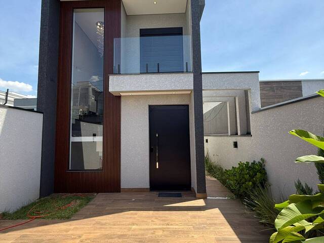 #CMI1940 - Casa em condomínio para Venda em Santana de Parnaíba - SP