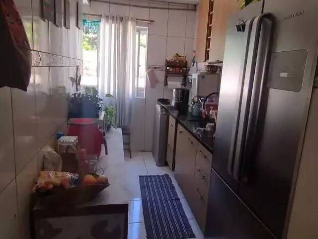 #CMI1955 - Apartamento para Venda em Carapicuíba - SP