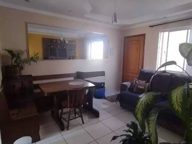 #CMI1955 - Apartamento para Venda em Carapicuíba - SP