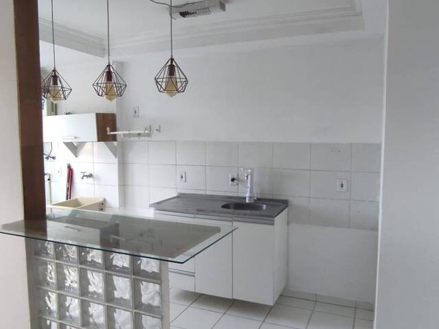 #CMI1956 - Apartamento para Venda em Carapicuíba - SP
