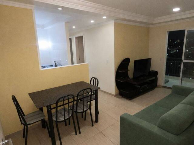 #CMI1957 - Apartamento para Venda em Carapicuíba - SP