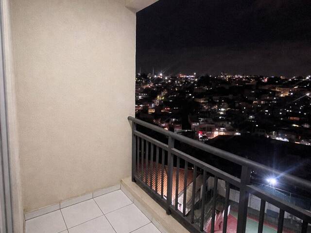 #CMI1957 - Apartamento para Venda em Carapicuíba - SP