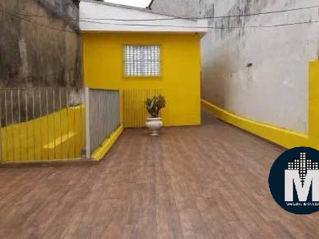 #LM1454 - Casa para Venda em Carapicuíba - SP