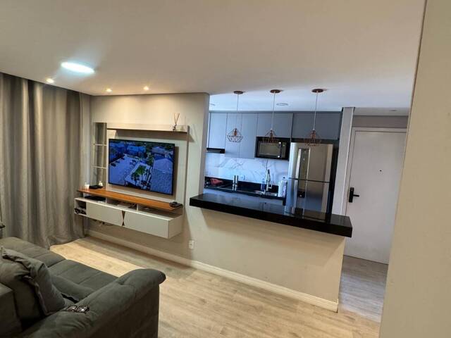 #CMI2043 - Apartamento para Venda em Cajamar - SP