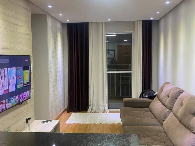 #CMI2048 - Apartamento para Venda em Barueri - SP