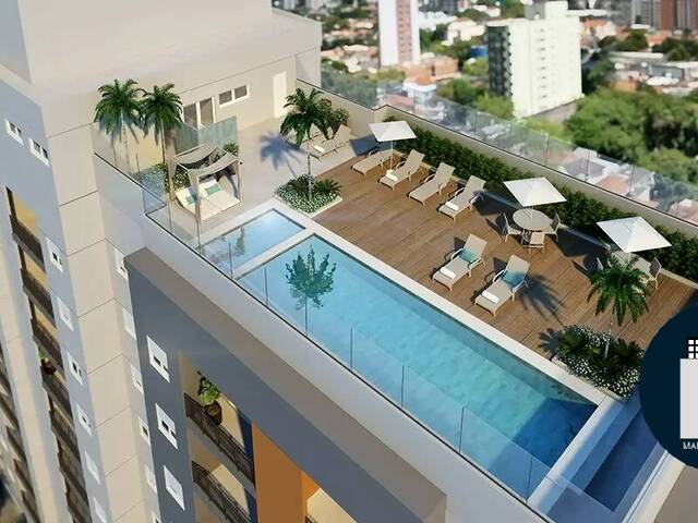 #LM1465 - Apartamento para Venda em Barueri - SP