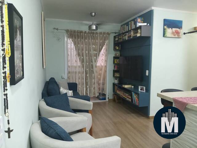 Apartamento para Venda em Jandira - 3