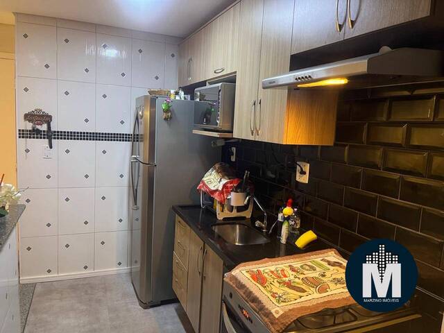#CMI2064 - Apartamento para Venda em Carapicuíba - SP