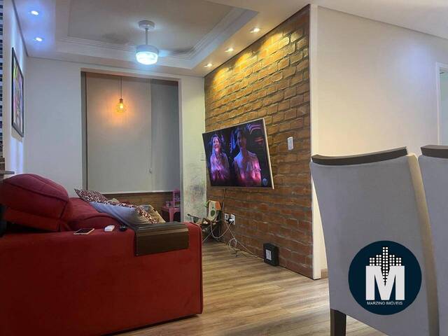 #CMI2064 - Apartamento para Venda em Carapicuíba - SP