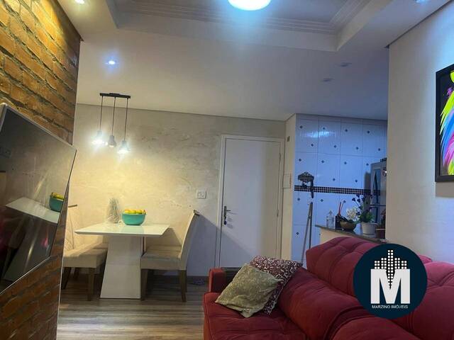 #CMI2064 - Apartamento para Venda em Carapicuíba - SP