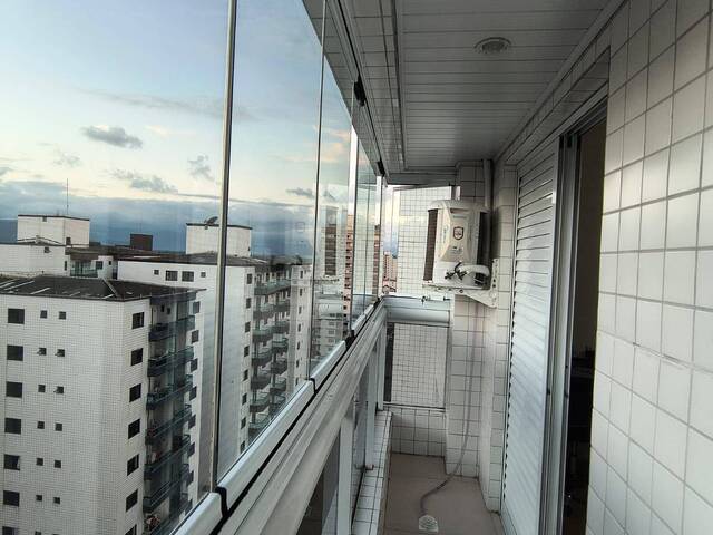 #CMI2068 - Apartamento para Venda em Praia Grande - SP