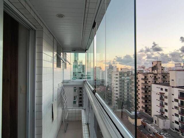 #CMI2068 - Apartamento para Venda em Praia Grande - SP