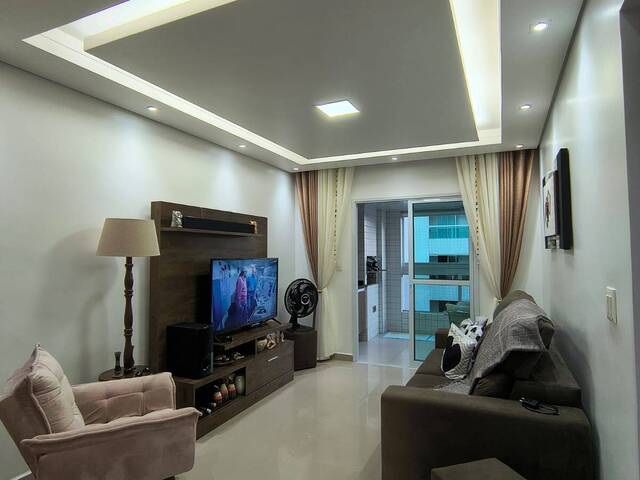 #CMI2068 - Apartamento para Venda em Praia Grande - SP