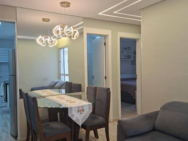 #LM1478 - Apartamento para Venda em Jandira - SP