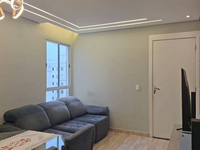 #LM1478 - Apartamento para Venda em Jandira - SP