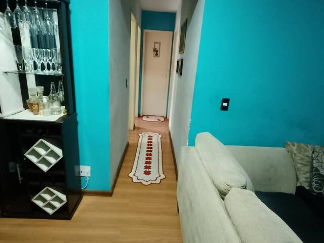 #LM1490 - Apartamento para Venda em Jandira - SP