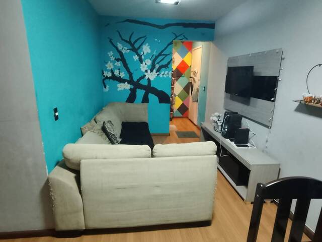 #LM1490 - Apartamento para Venda em Jandira - SP