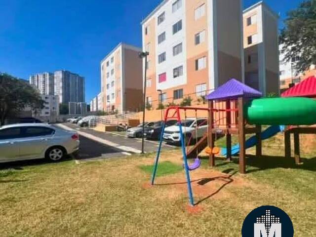 #LM1496 - Apartamento para Venda em Osasco - SP