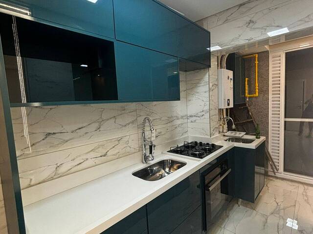 #CMI3008 - Apartamento para Venda em Barueri - SP