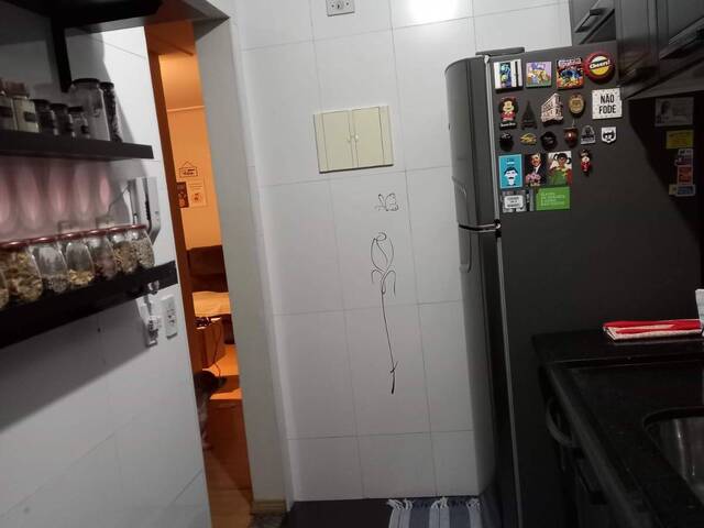 #LM1501 - Apartamento para Venda em Cotia - SP