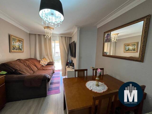 #CMI3013 - Apartamento para Venda em Carapicuíba - SP