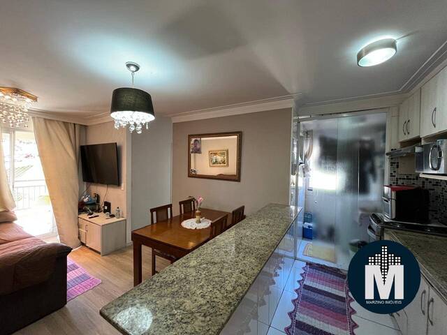 #CMI3013 - Apartamento para Venda em Carapicuíba - SP