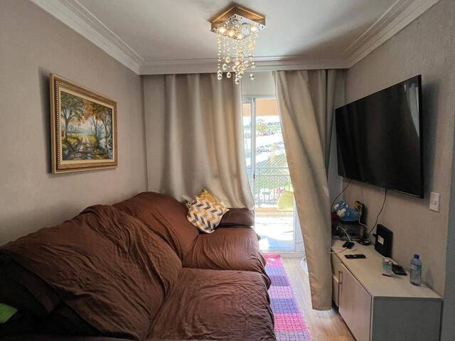 #CMI3013 - Apartamento para Venda em Carapicuíba - SP