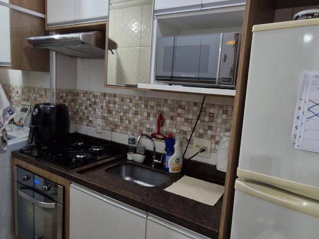 #CMI3018 - Apartamento para Venda em Cajamar - SP