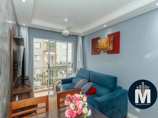 #CMI3020 - Apartamento para Venda em São Paulo - SP