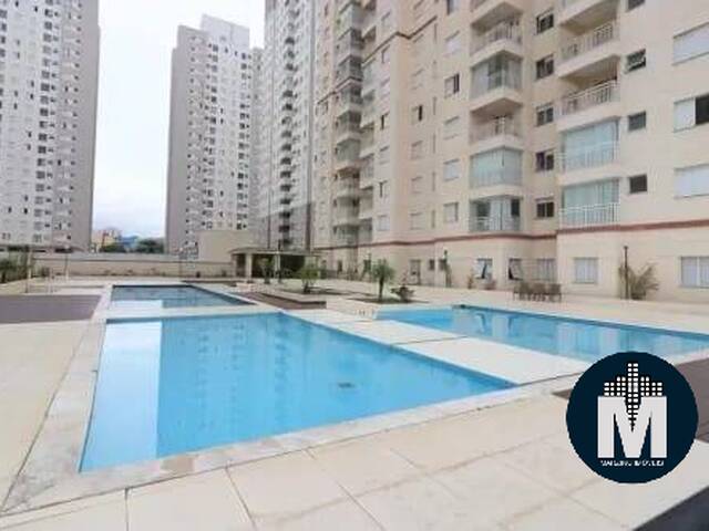 #LM1507 - Apartamento para Venda em Osasco - SP