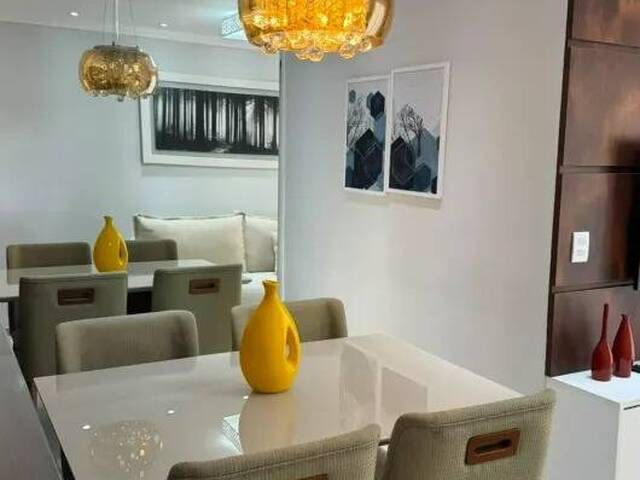 #LM1466 - Apartamento para Venda em Jandira - SP