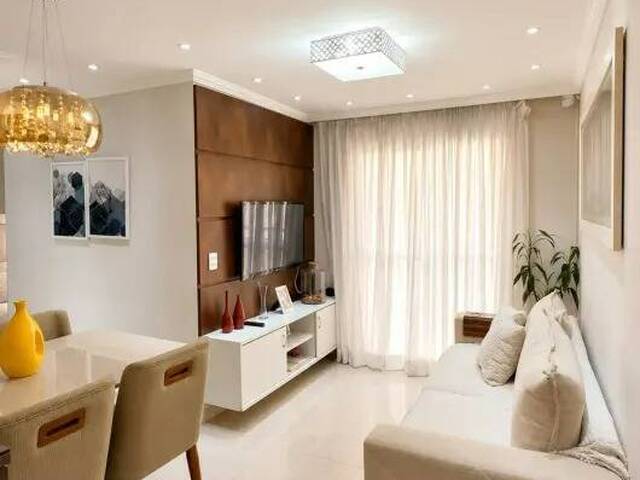 #LM1466 - Apartamento para Venda em Jandira - SP