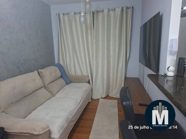 #CMI3040 - Apartamento para Venda em Barueri - SP