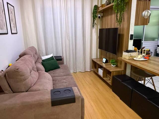 #CMI3041 - Apartamento para Venda em Barueri - SP