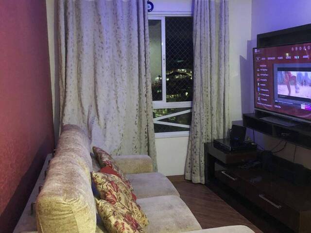 #CMI3042 - Apartamento para Venda em Barueri - SP