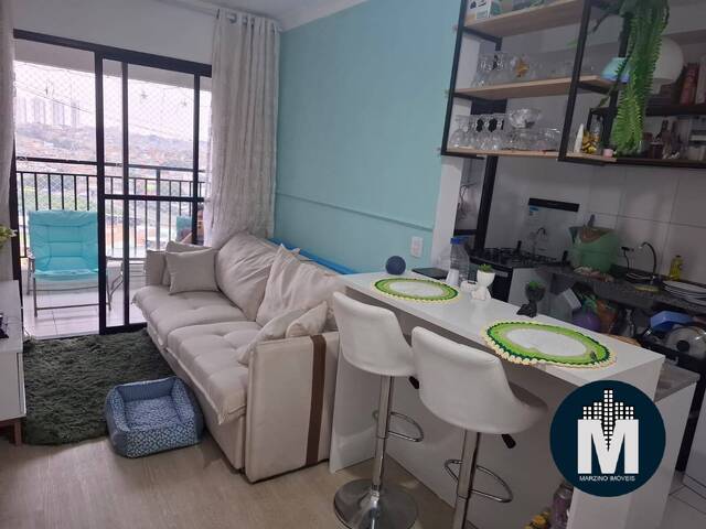 #LM1517 - Apartamento para Venda em Osasco - SP